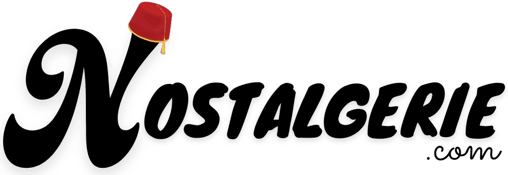 Logo de Nostalgérie